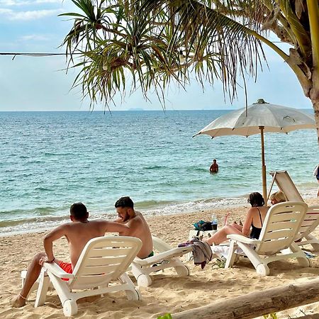 Lanta A&J Klong Khong Beach Koh Lanta Exterior photo