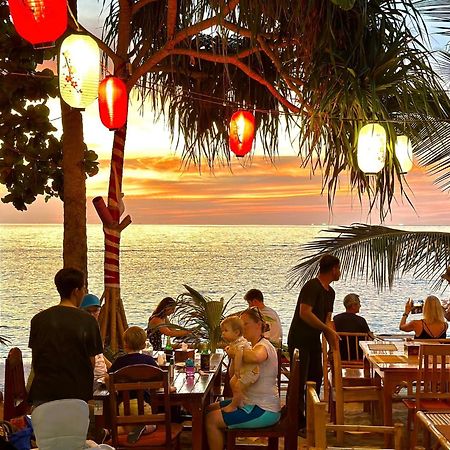 Lanta A&J Klong Khong Beach Koh Lanta Exterior photo