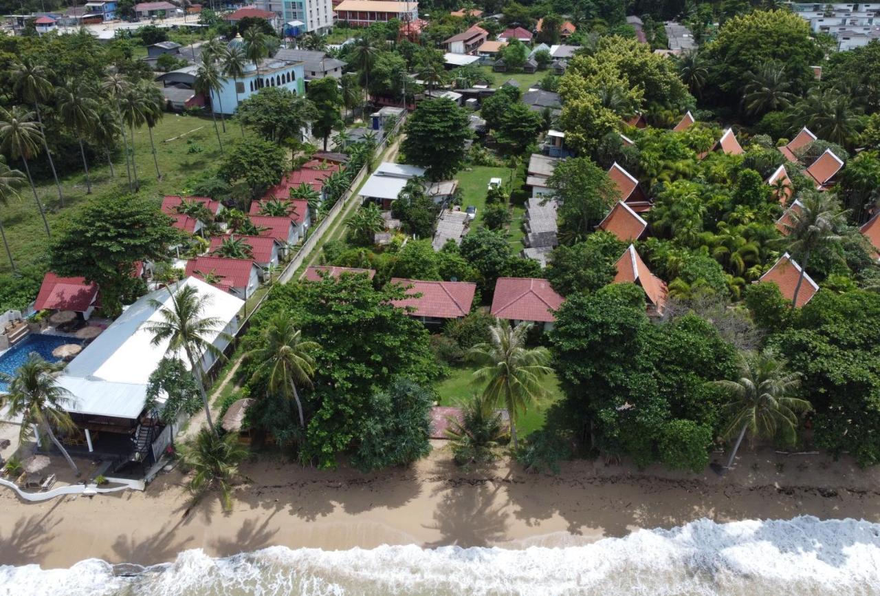 Lanta A&J Klong Khong Beach Koh Lanta Exterior photo