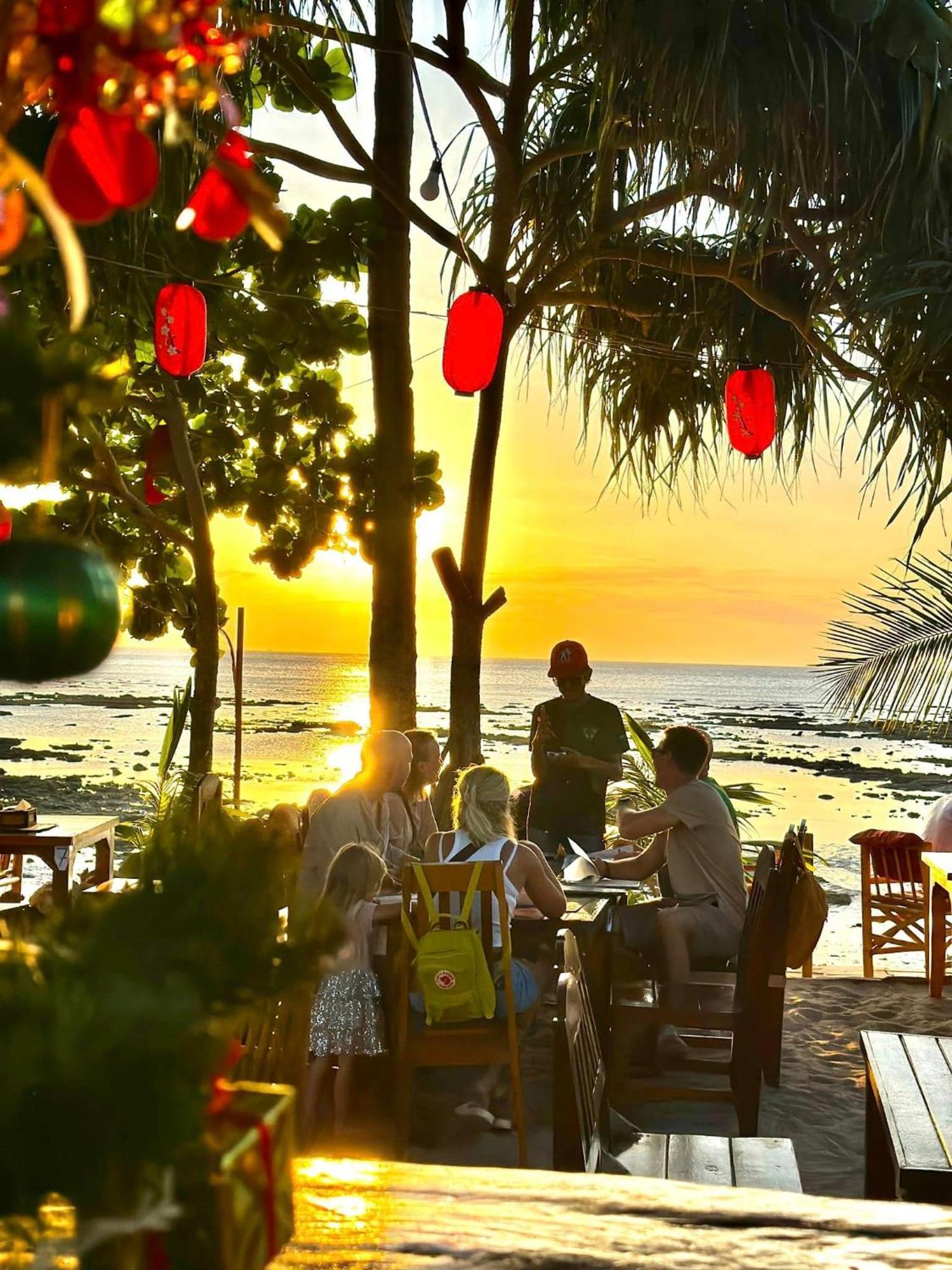 Lanta A&J Klong Khong Beach Koh Lanta Exterior photo