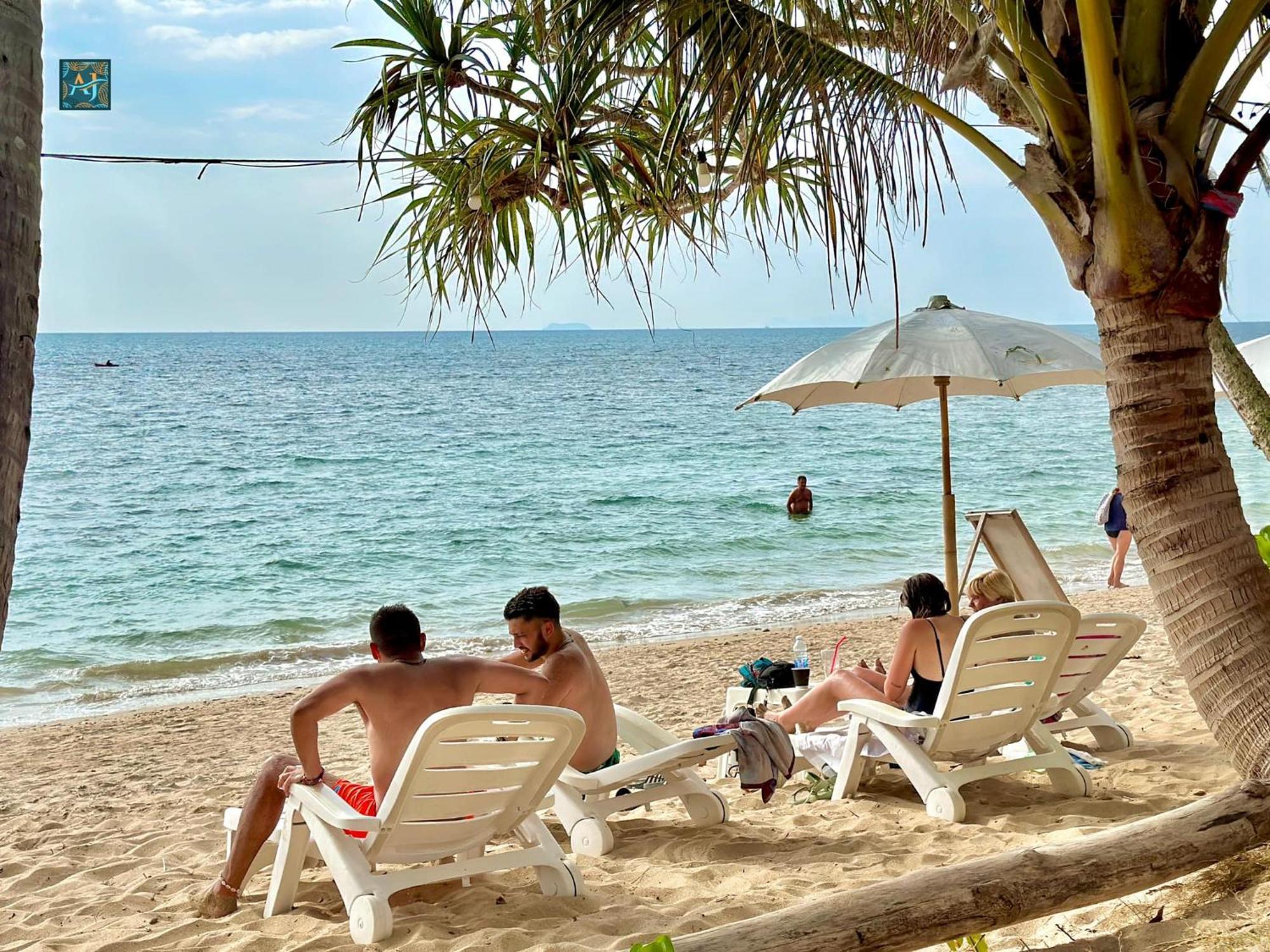 Lanta A&J Klong Khong Beach Koh Lanta Exterior photo