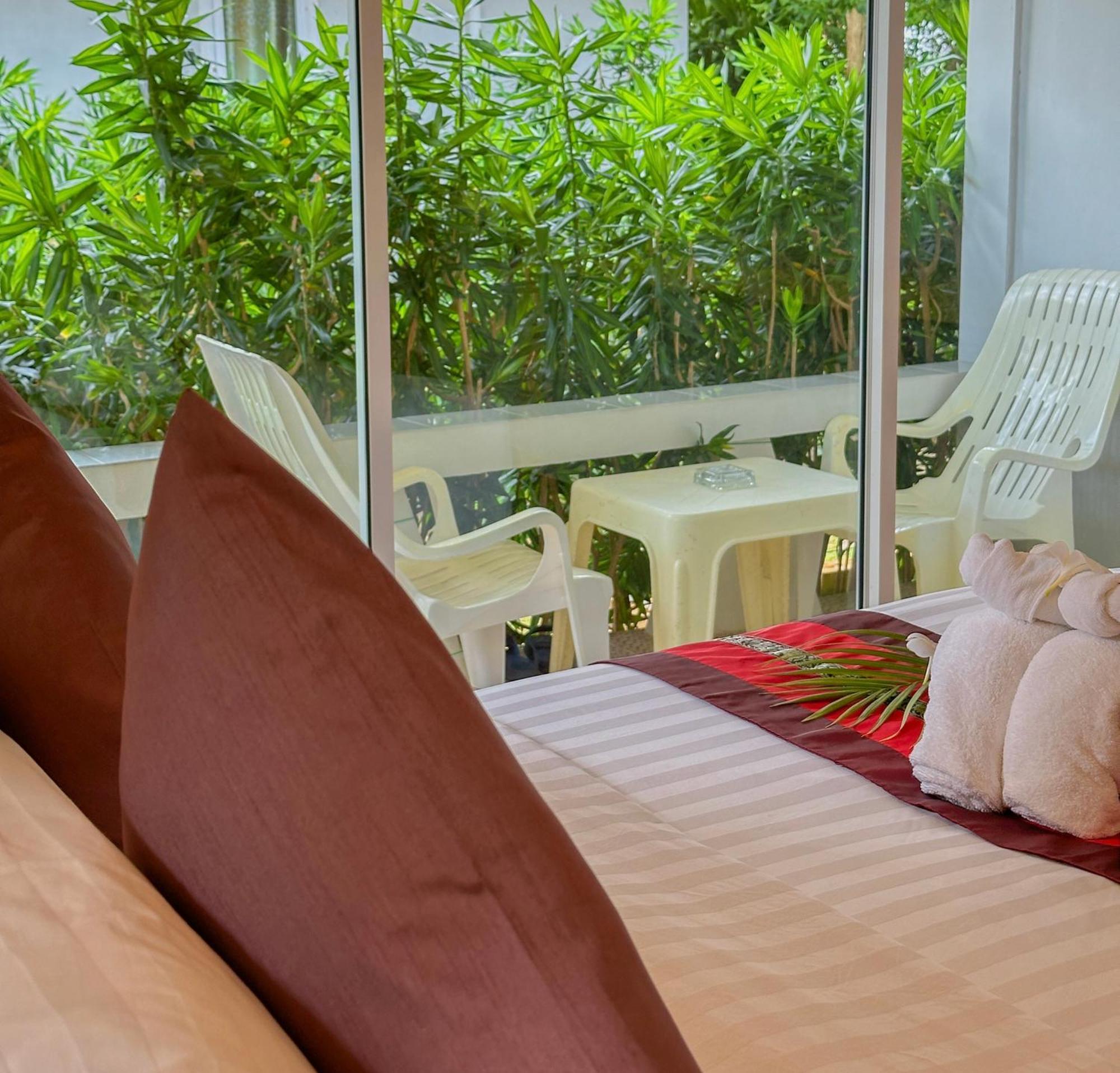 Lanta A&J Klong Khong Beach Koh Lanta Exterior photo