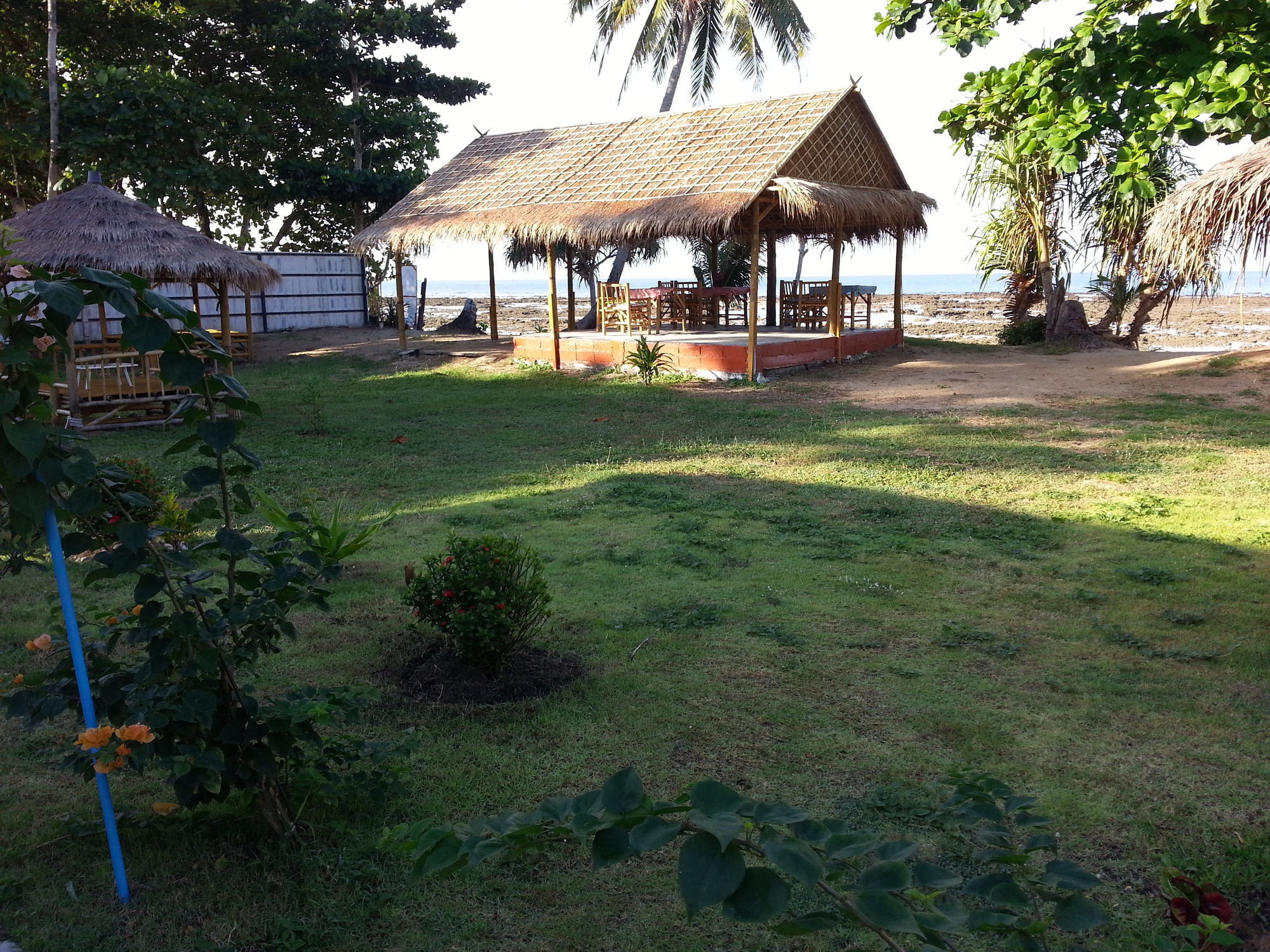 Lanta A&J Klong Khong Beach Koh Lanta Exterior photo