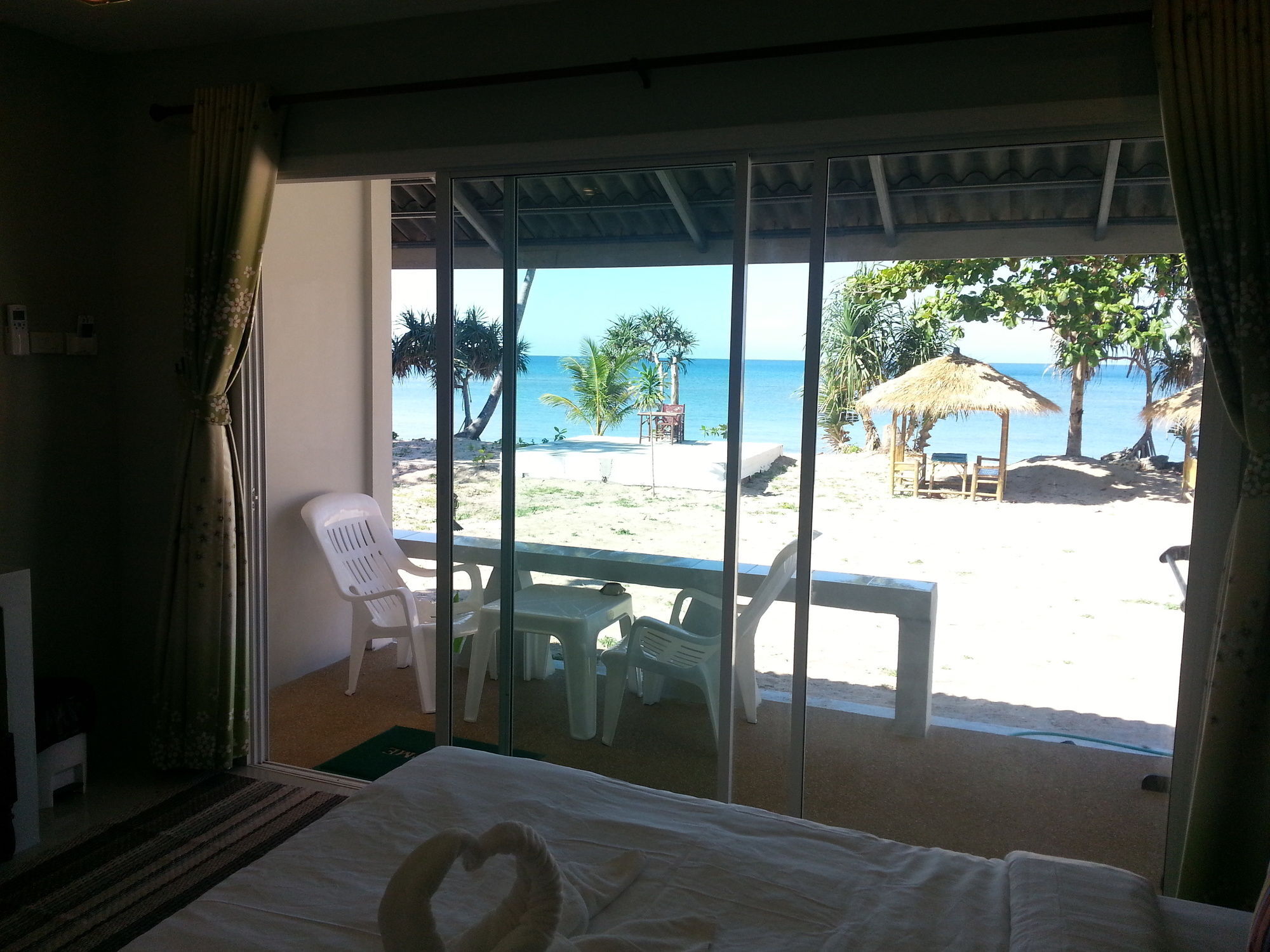 Lanta A&J Klong Khong Beach Koh Lanta Exterior photo