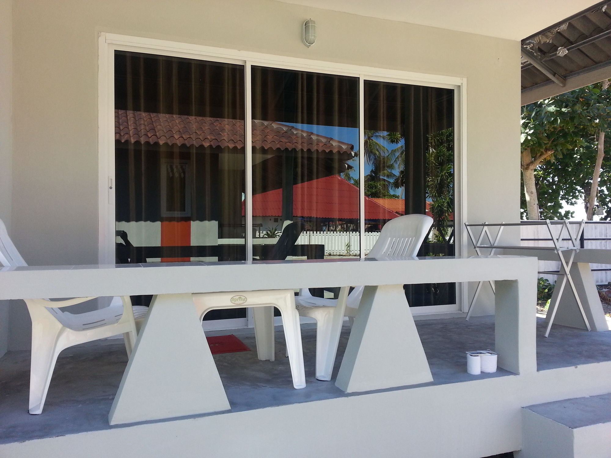 Lanta A&J Klong Khong Beach Koh Lanta Exterior photo