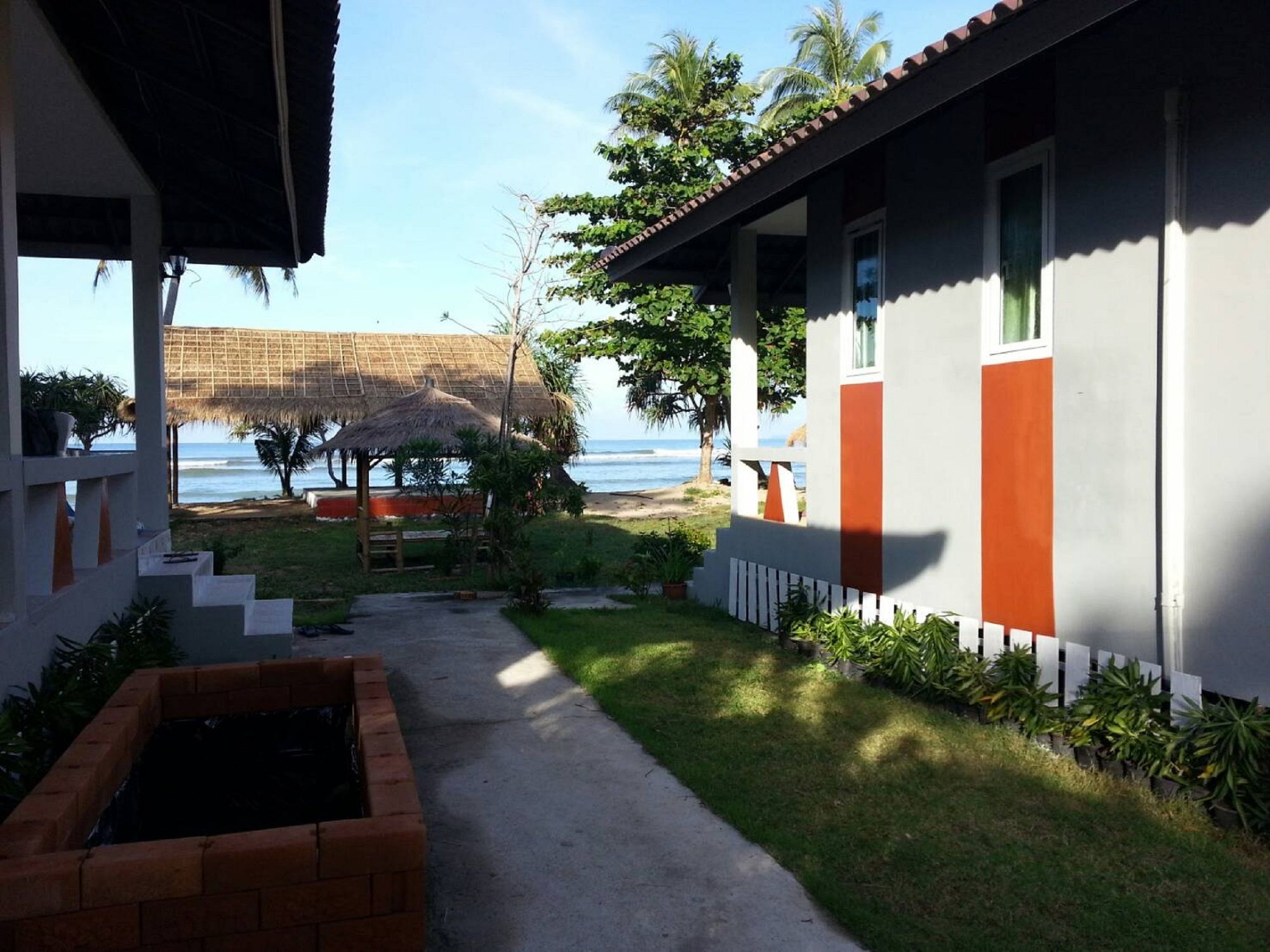 Lanta A&J Klong Khong Beach Koh Lanta Exterior photo