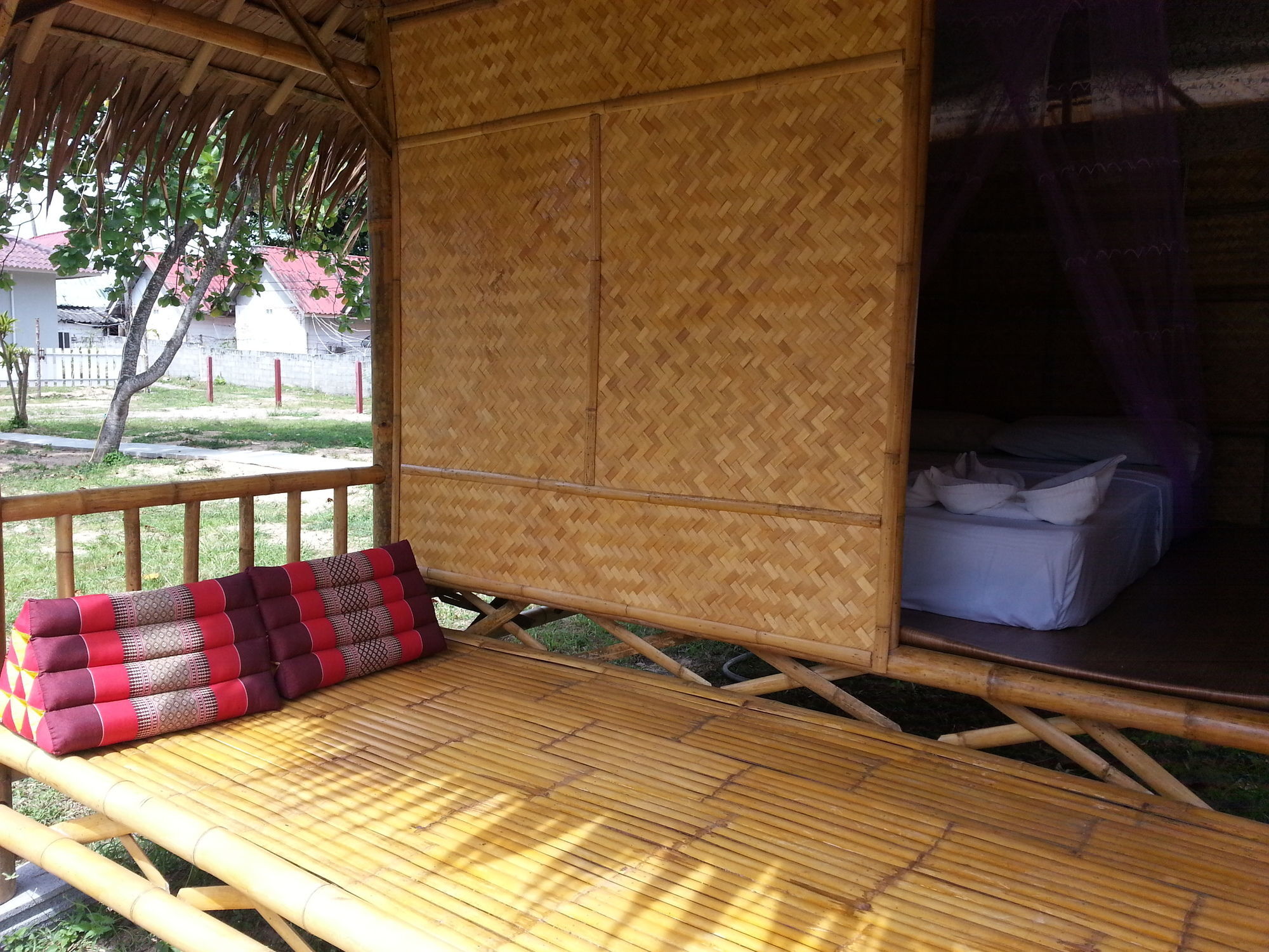 Lanta A&J Klong Khong Beach Koh Lanta Exterior photo