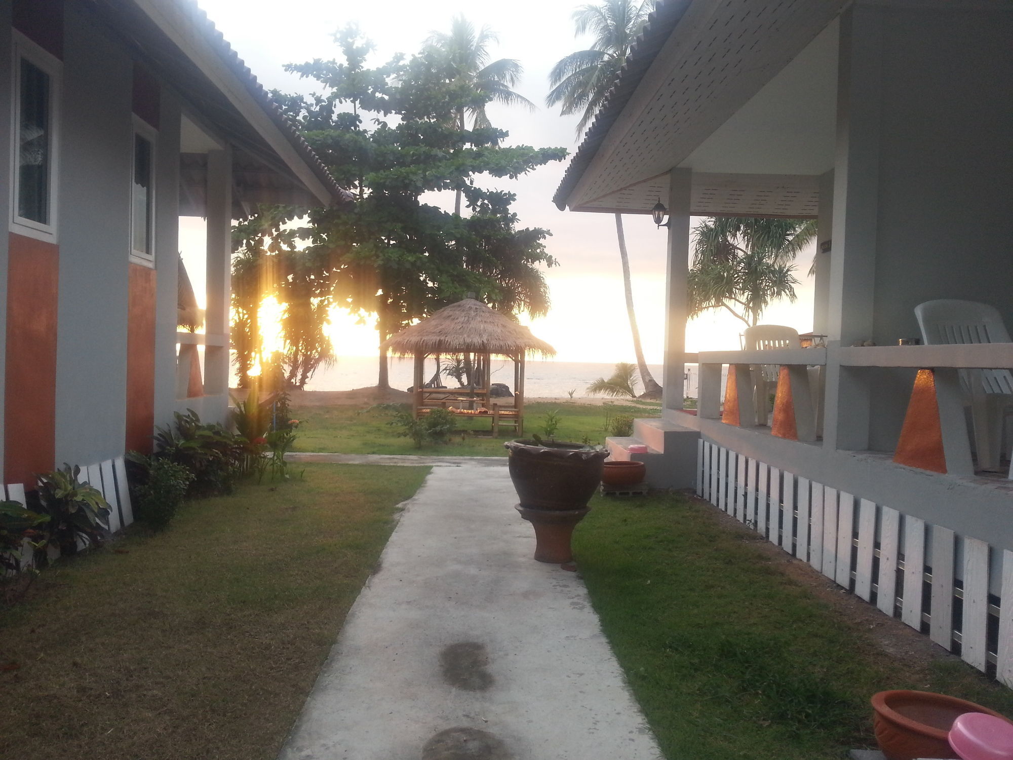 Lanta A&J Klong Khong Beach Koh Lanta Exterior photo