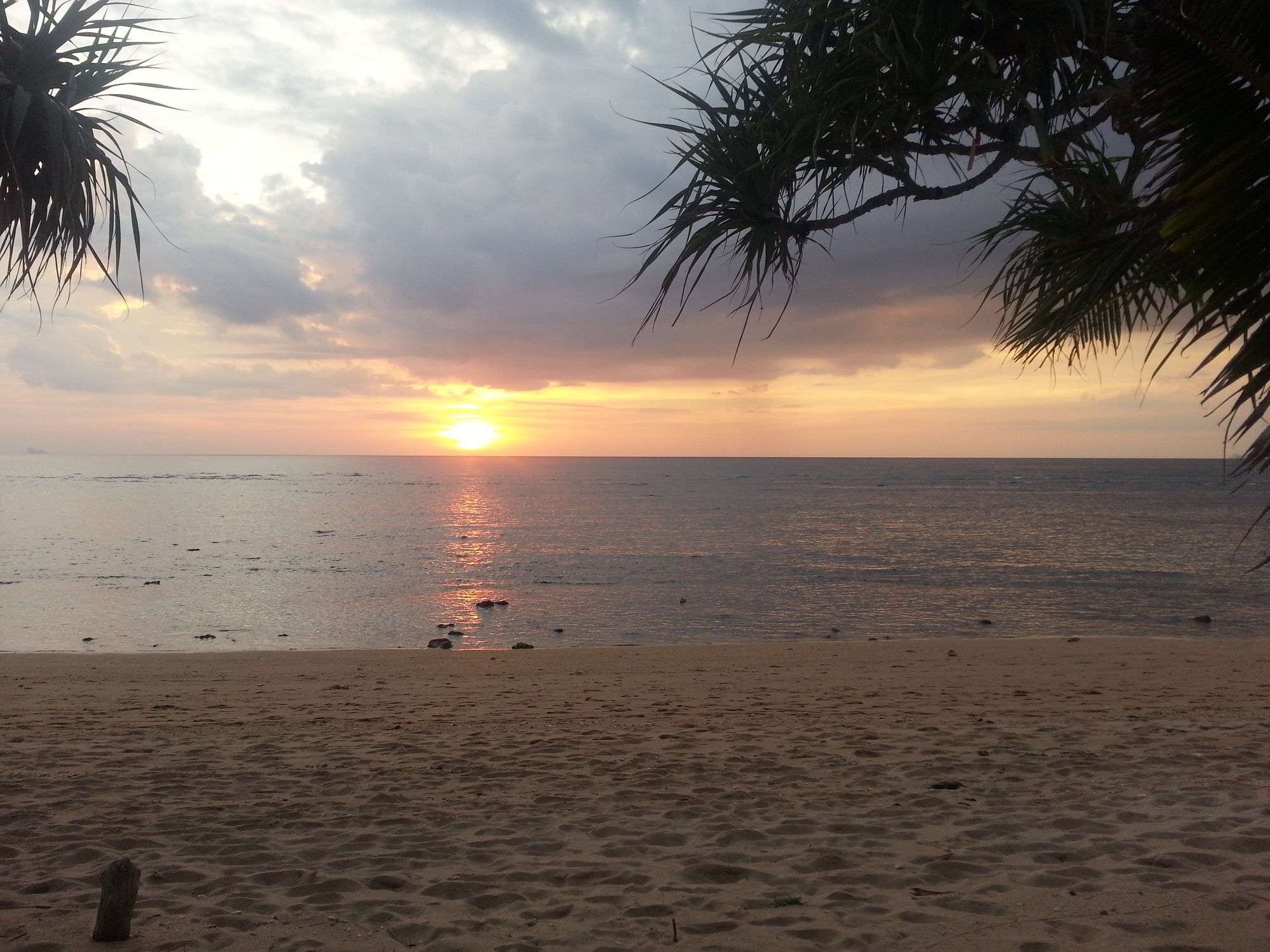 Lanta A&J Klong Khong Beach Koh Lanta Exterior photo
