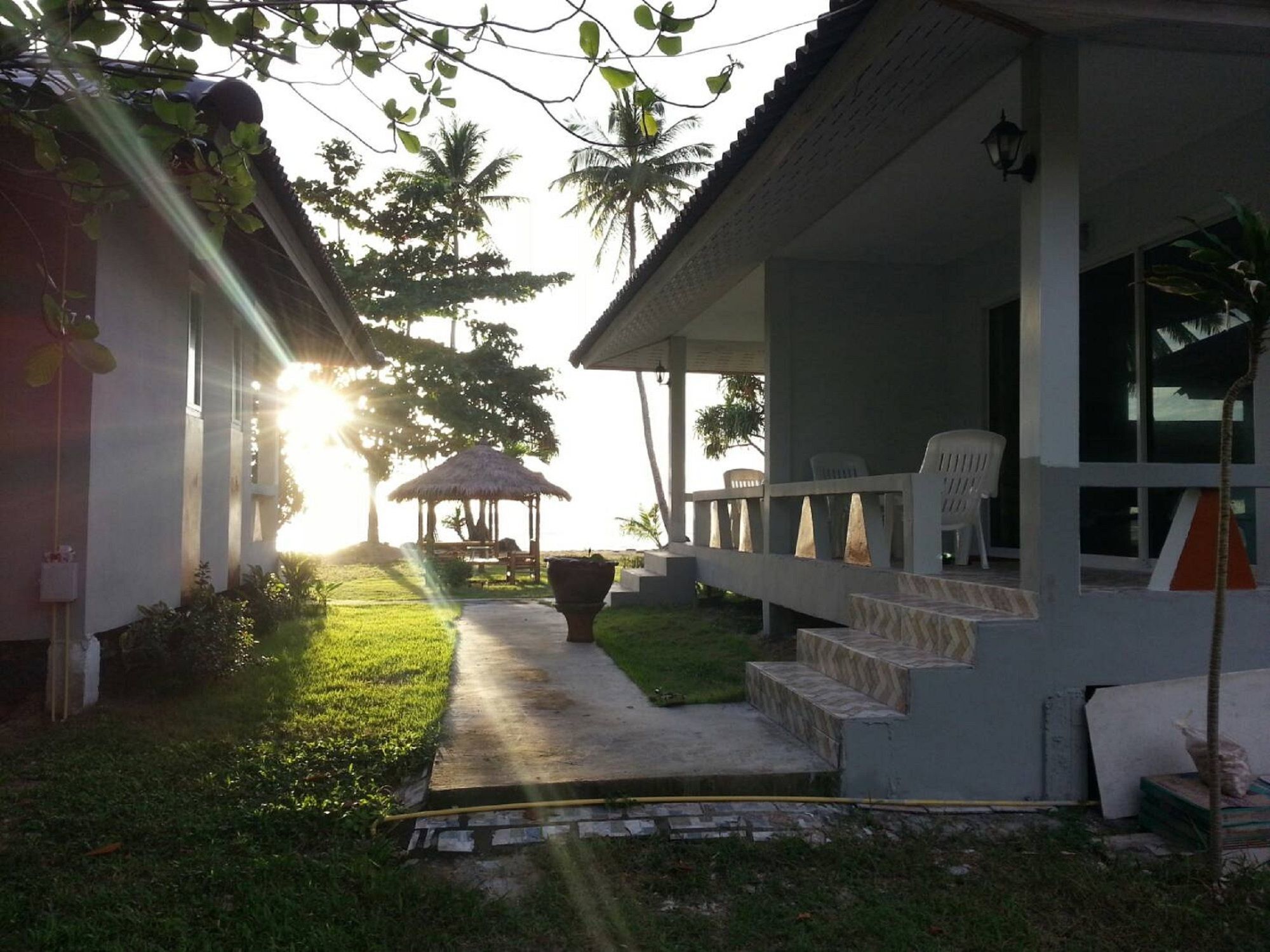 Lanta A&J Klong Khong Beach Koh Lanta Exterior photo