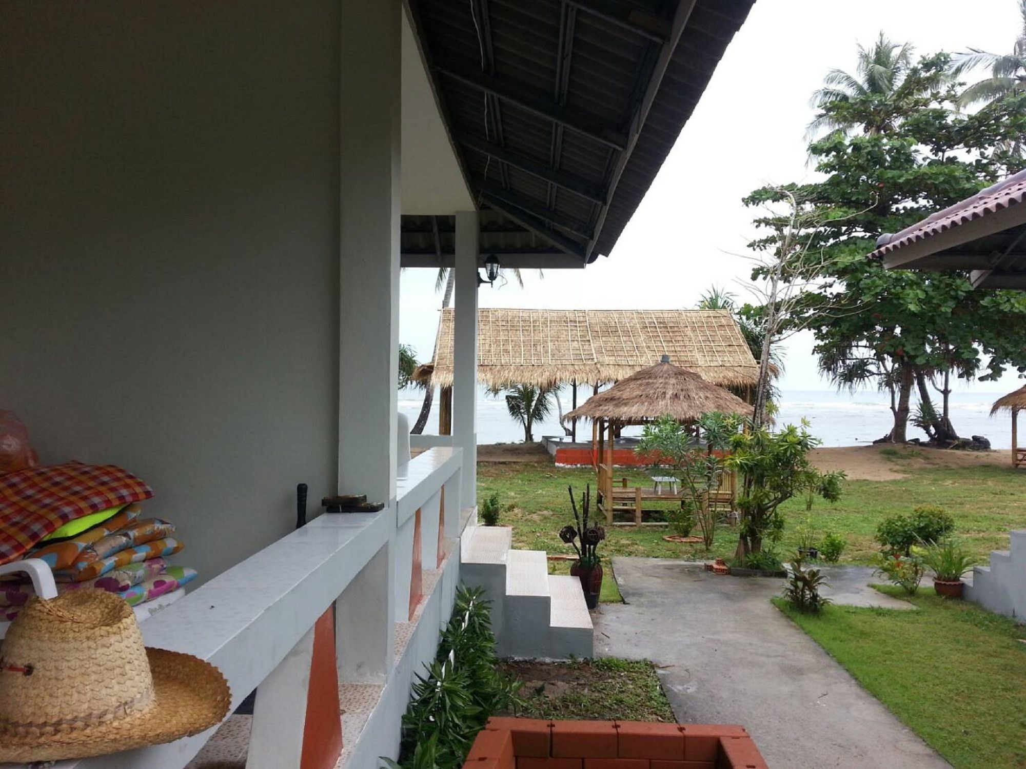 Lanta A&J Klong Khong Beach Koh Lanta Exterior photo