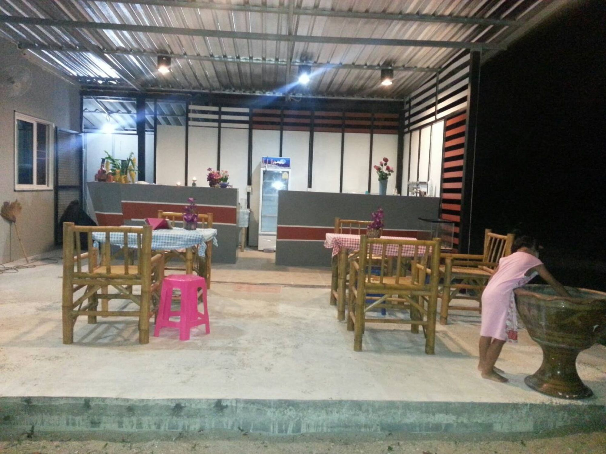 Lanta A&J Klong Khong Beach Koh Lanta Exterior photo