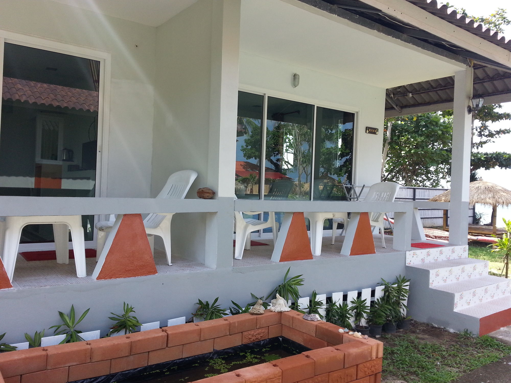 Lanta A&J Klong Khong Beach Koh Lanta Exterior photo
